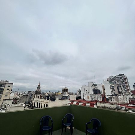 Hostel Che Ba Ciudad Autónoma de Ciudad Autónoma de Buenos Aires Exterior foto