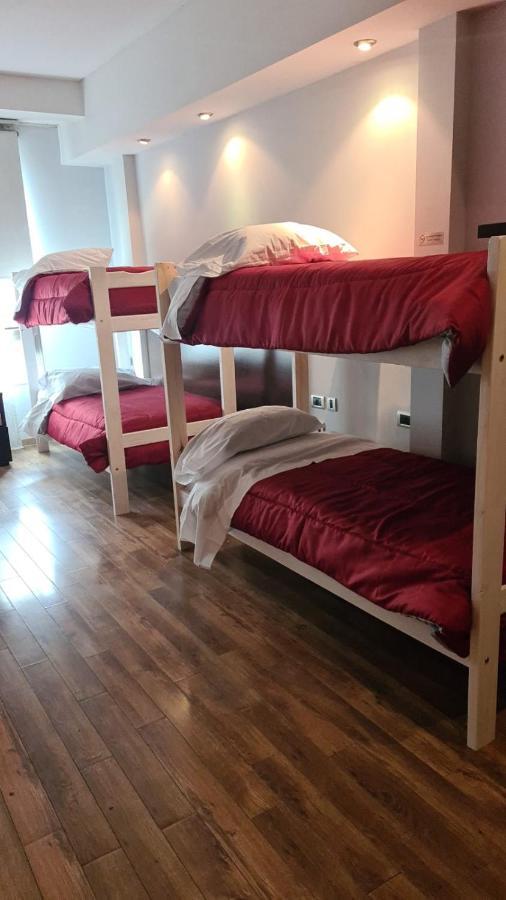 Hostel Che Ba Ciudad Autónoma de Ciudad Autónoma de Buenos Aires Exterior foto