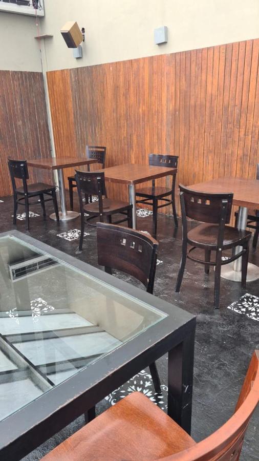 Hostel Che Ba Ciudad Autónoma de Ciudad Autónoma de Buenos Aires Exterior foto