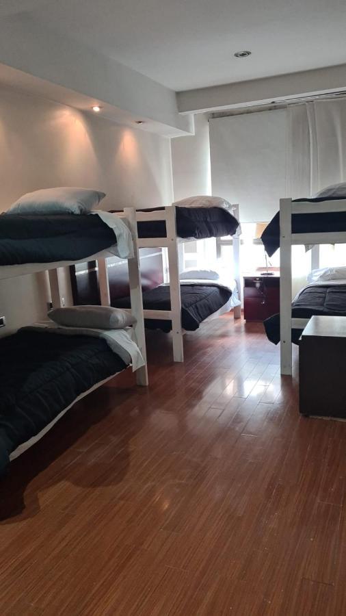 Hostel Che Ba Ciudad Autónoma de Ciudad Autónoma de Buenos Aires Exterior foto