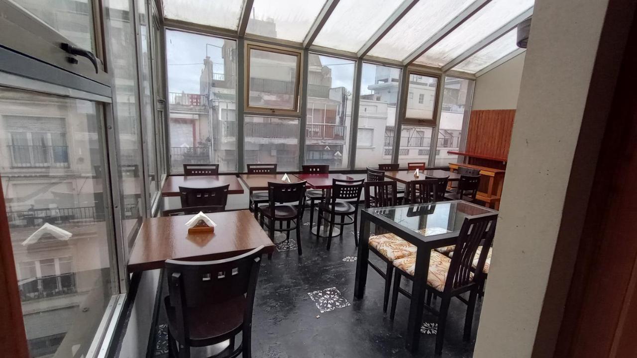 Hostel Che Ba Ciudad Autónoma de Ciudad Autónoma de Buenos Aires Exterior foto