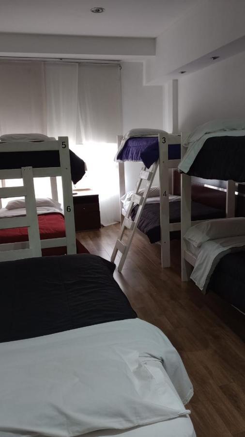 Hostel Che Ba Ciudad Autónoma de Ciudad Autónoma de Buenos Aires Exterior foto