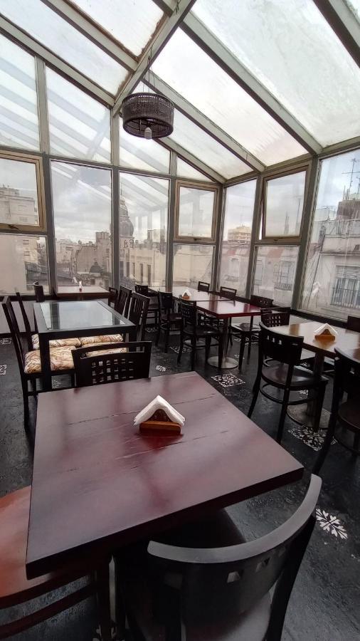 Hostel Che Ba Ciudad Autónoma de Ciudad Autónoma de Buenos Aires Exterior foto