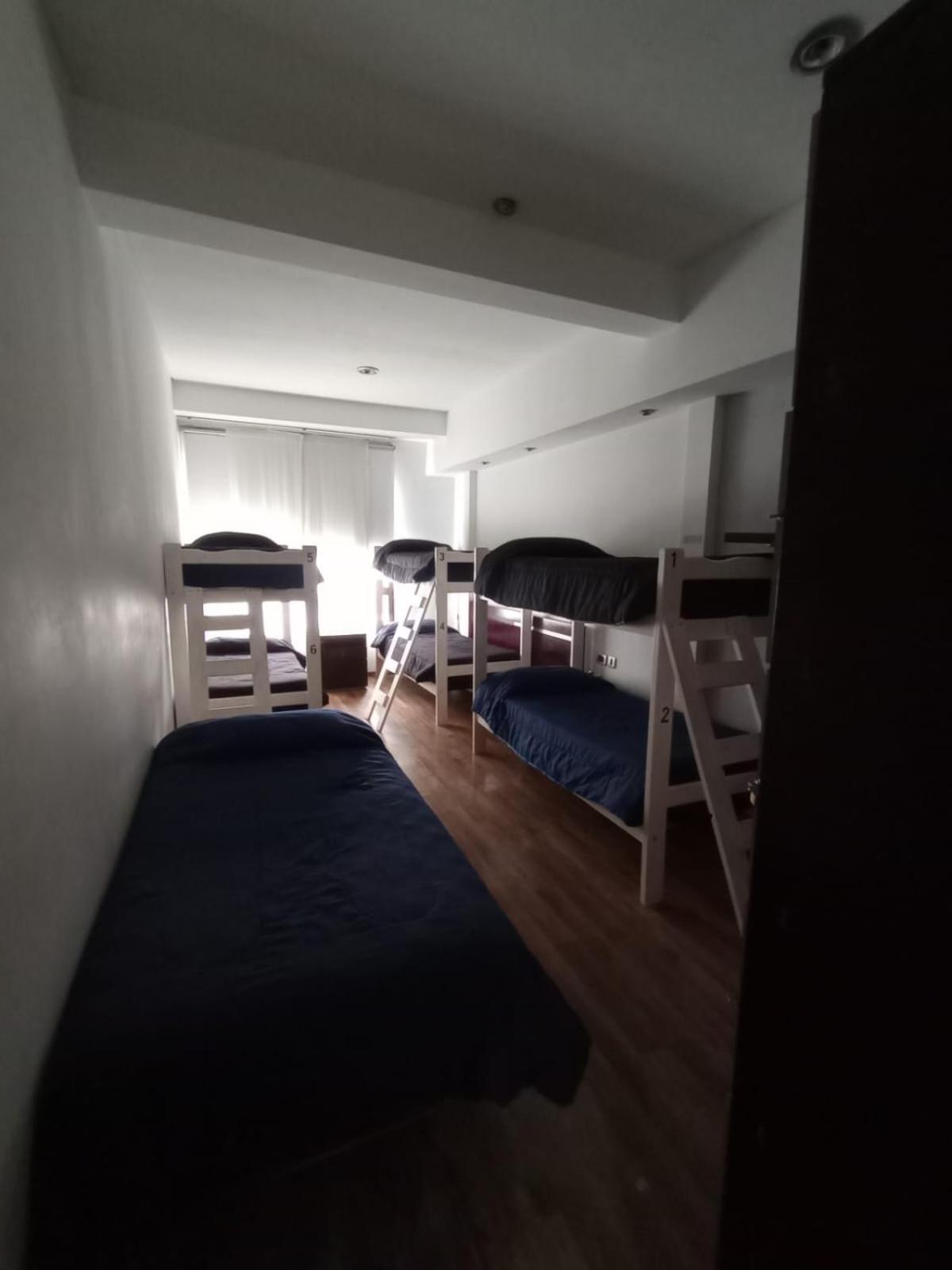 Hostel Che Ba Ciudad Autónoma de Ciudad Autónoma de Buenos Aires Exterior foto