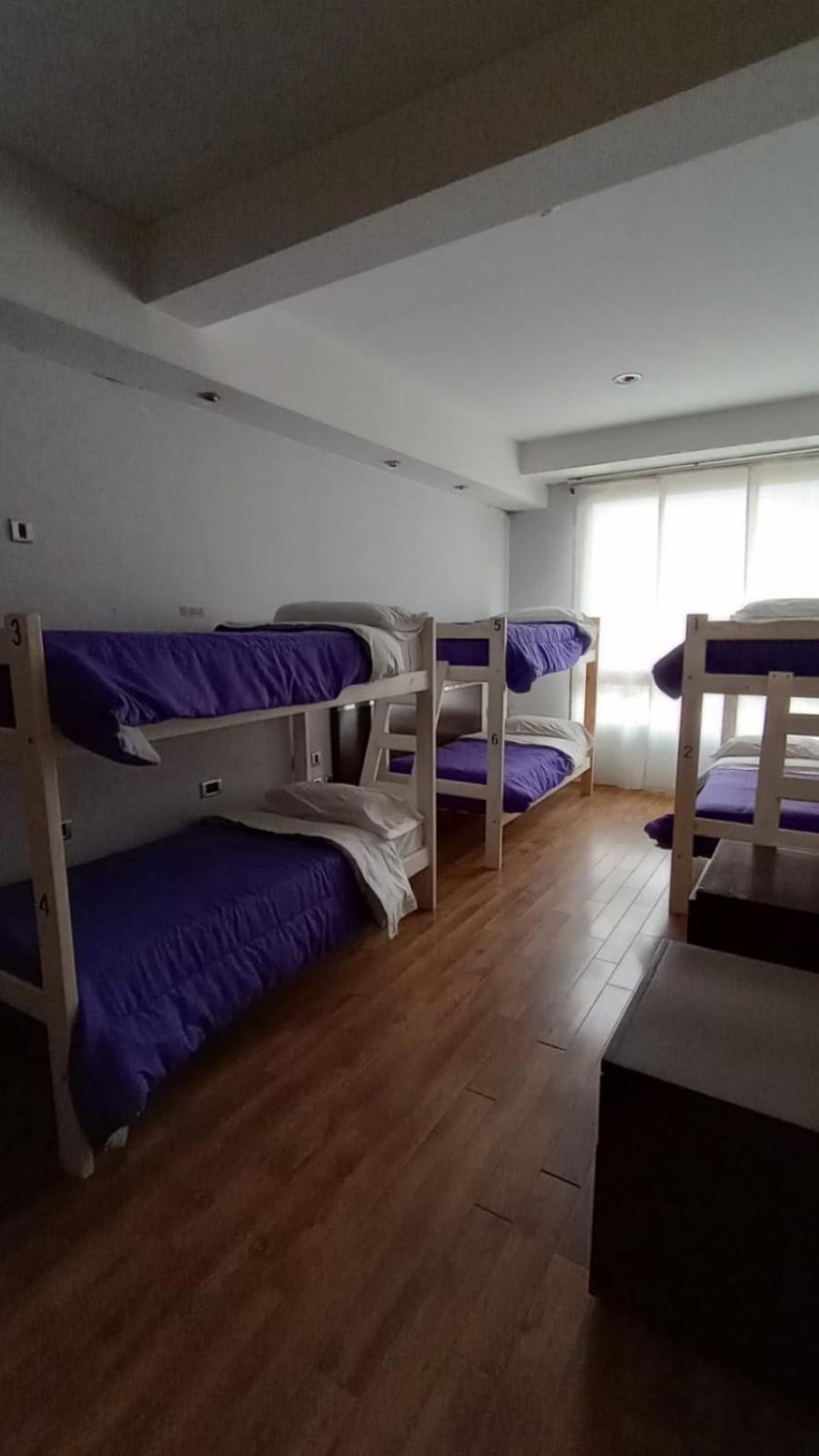 Hostel Che Ba Ciudad Autónoma de Ciudad Autónoma de Buenos Aires Exterior foto