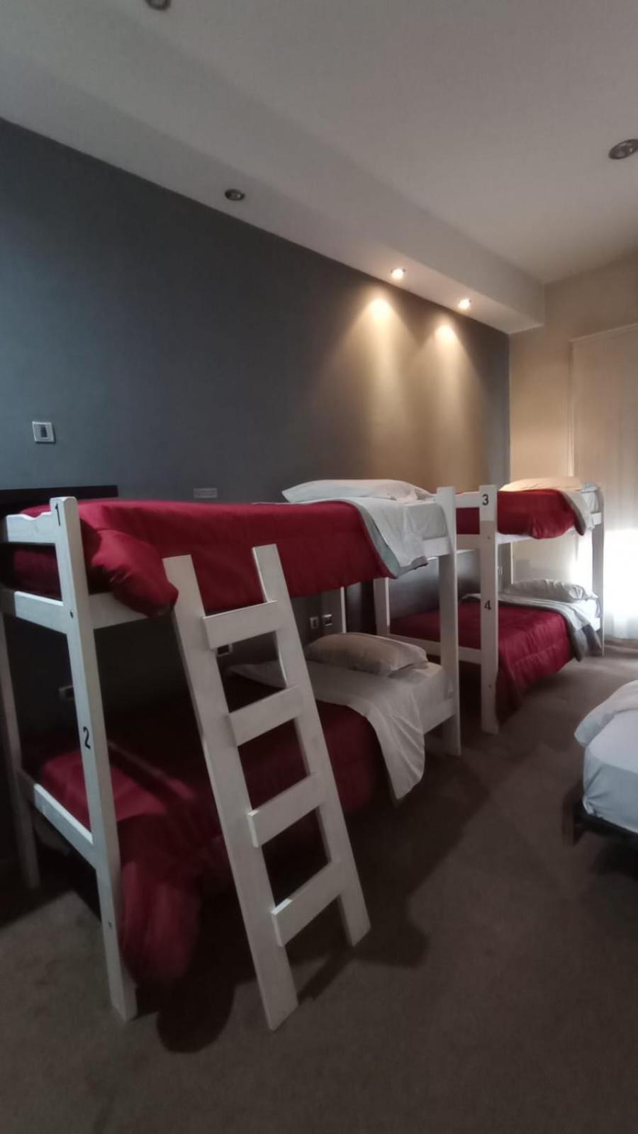 Hostel Che Ba Ciudad Autónoma de Ciudad Autónoma de Buenos Aires Exterior foto