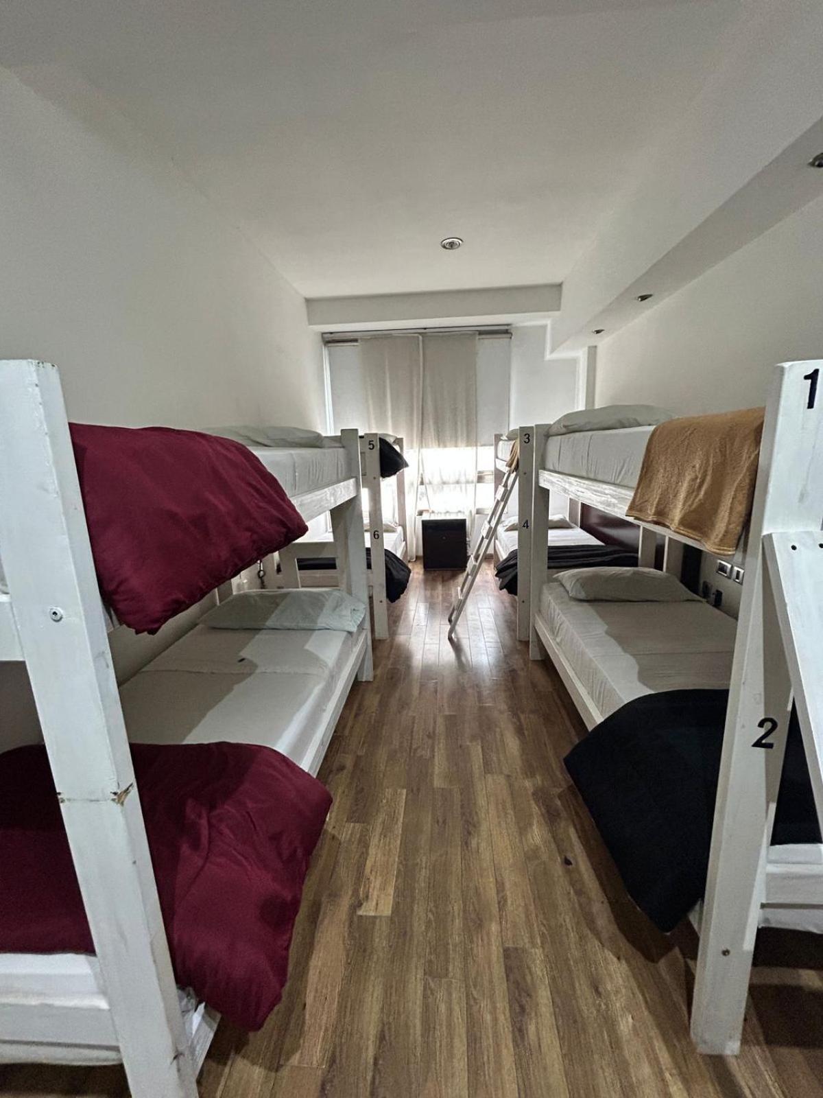 Hostel Che Ba Ciudad Autónoma de Ciudad Autónoma de Buenos Aires Exterior foto