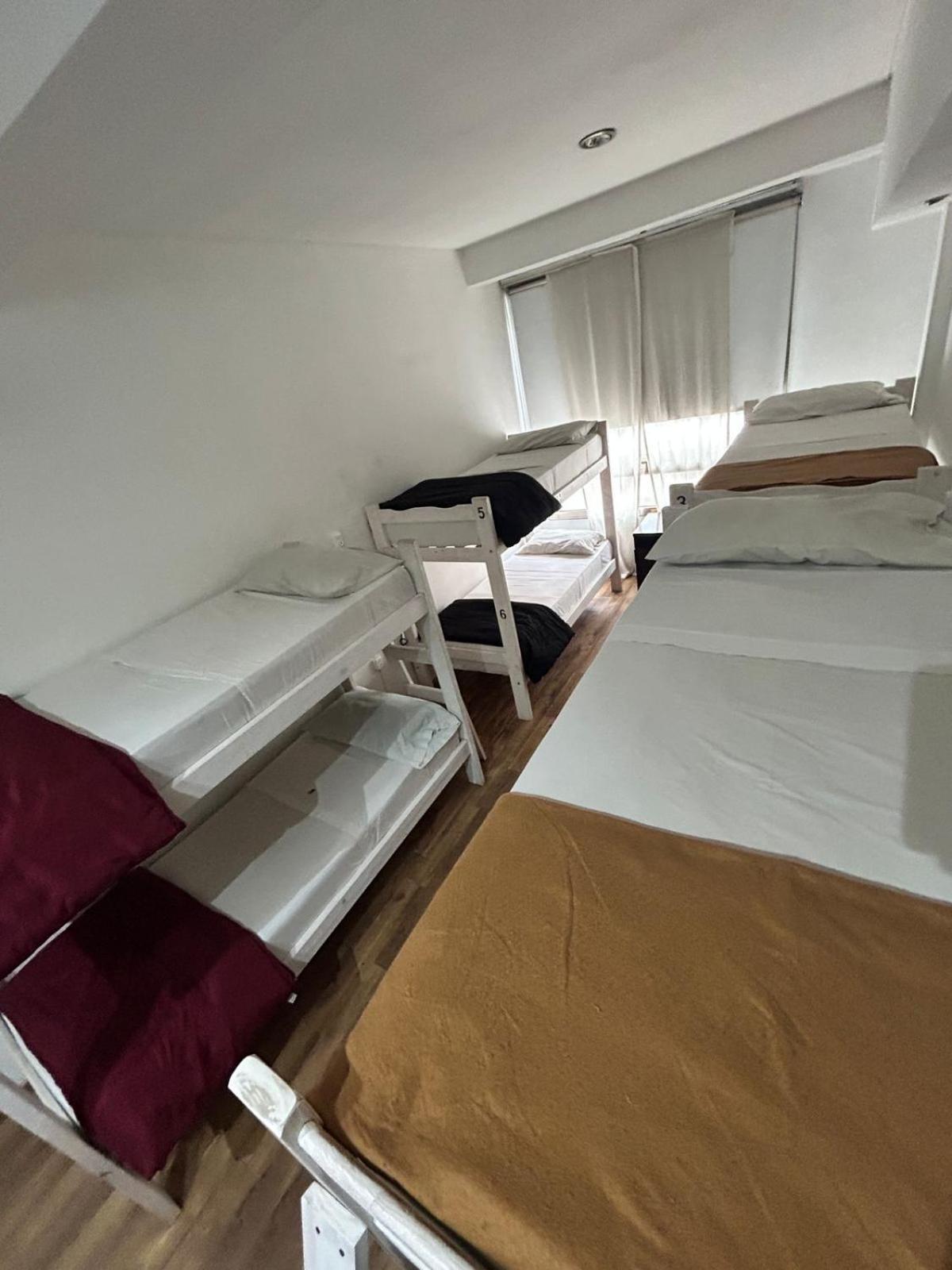 Hostel Che Ba Ciudad Autónoma de Ciudad Autónoma de Buenos Aires Exterior foto