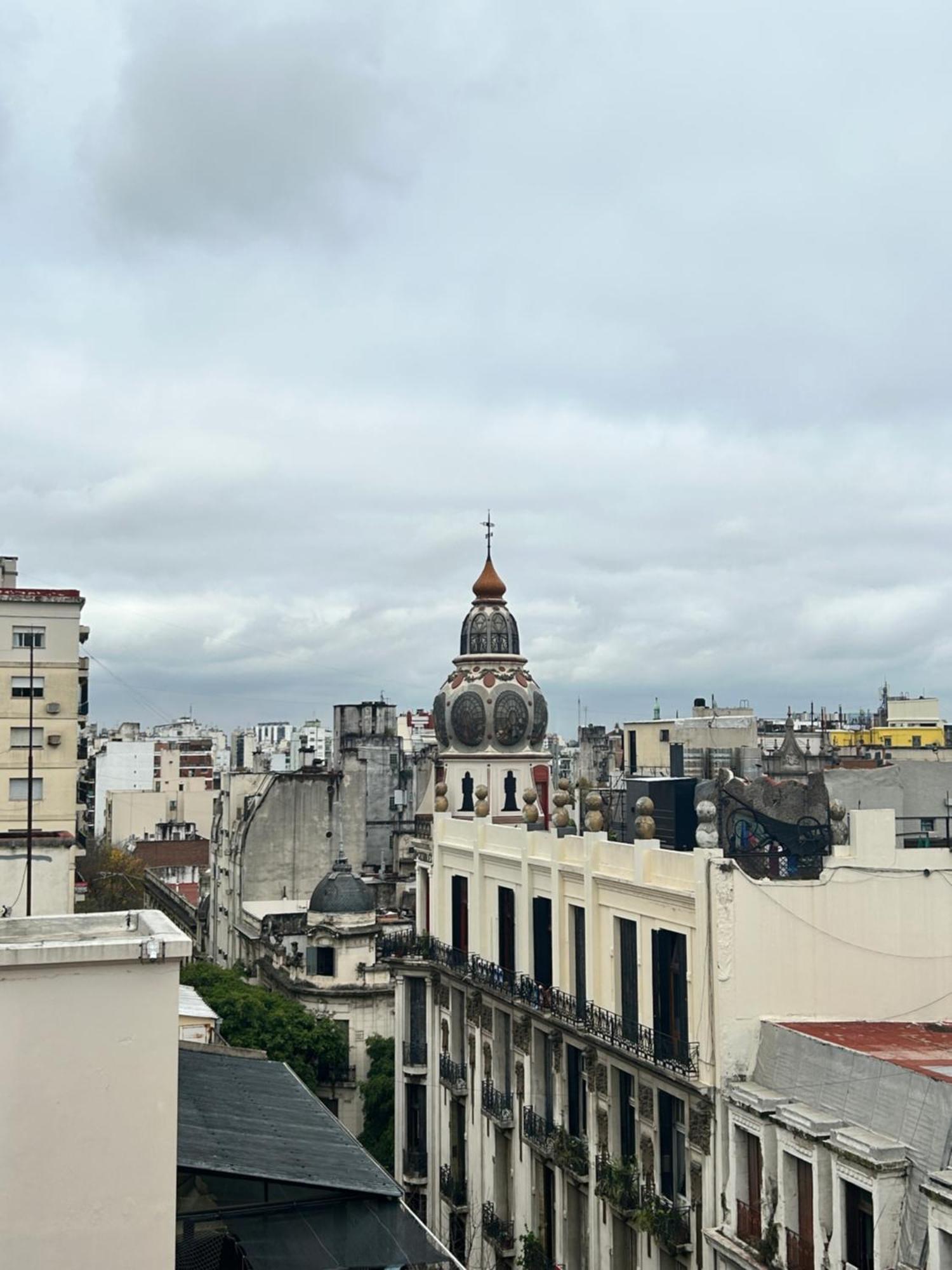 Hostel Che Ba Ciudad Autónoma de Ciudad Autónoma de Buenos Aires Exterior foto